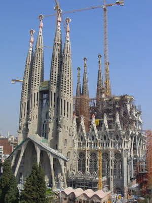 sagrada familia